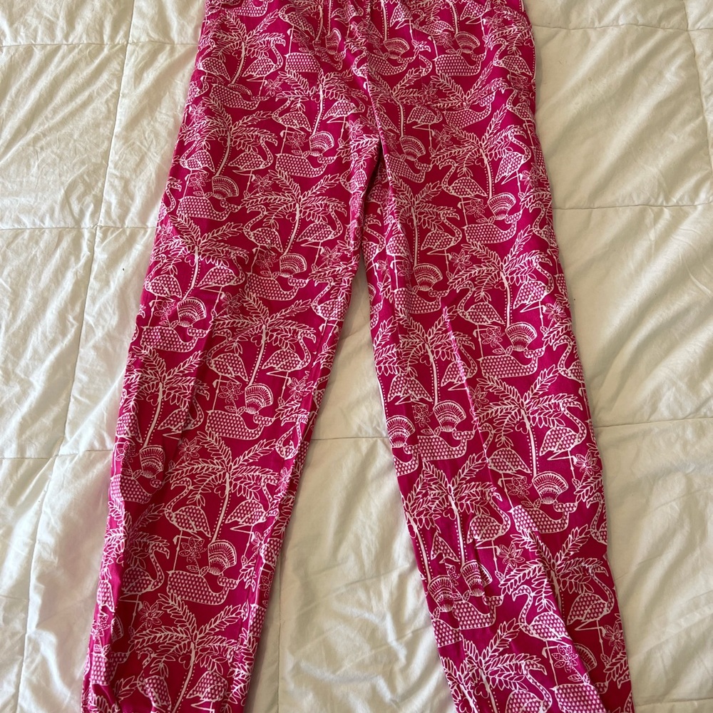 Vineyard vines girls sz 14 pants
